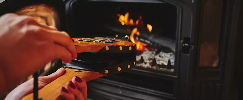 Wood Stove Grates Repair in Burton, Michigan
