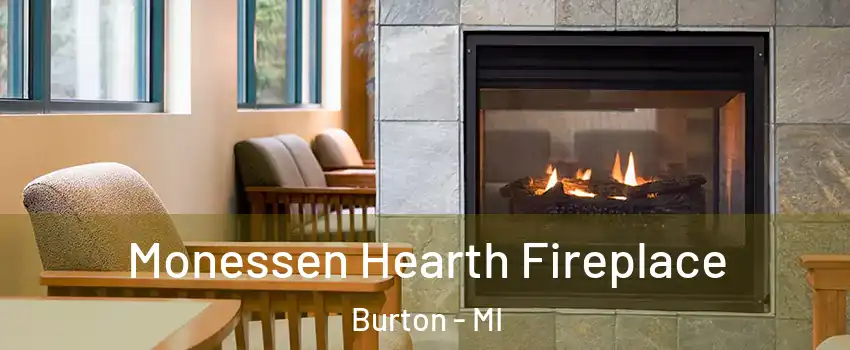  Monessen Hearth Fireplace Burton - MI
