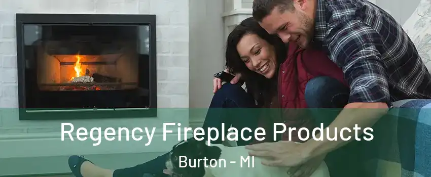  Regency Fireplace Products Burton - MI