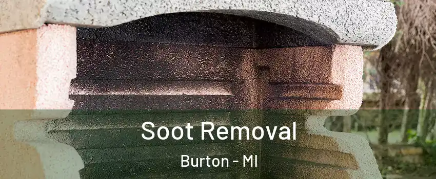 Soot Removal Burton - MI
