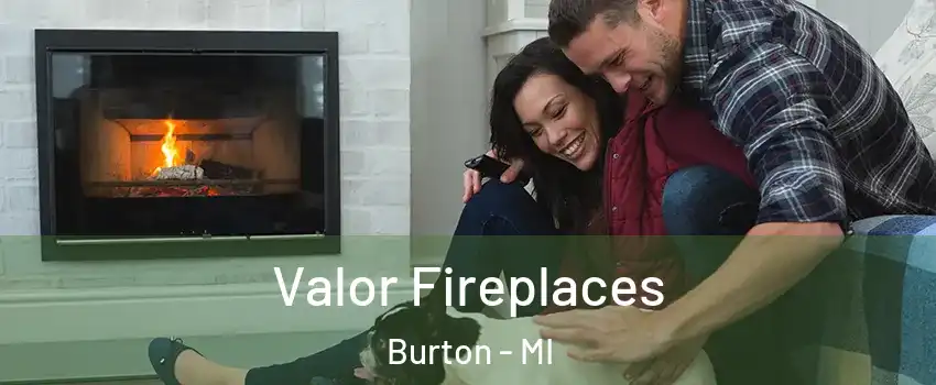  Valor Fireplaces Burton - MI