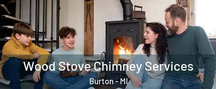  Wood Stove Chimney Services Burton - MI