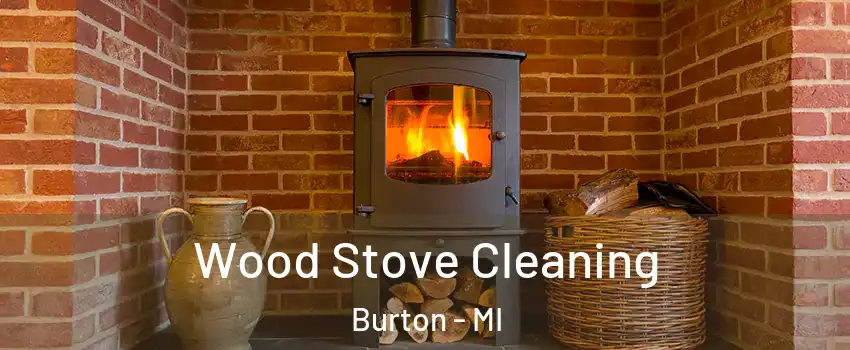  Wood Stove Cleaning Burton - MI
