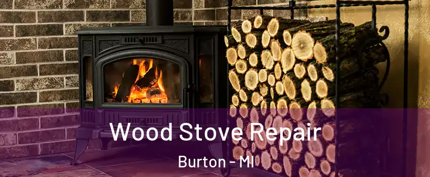  Wood Stove Repair Burton - MI
